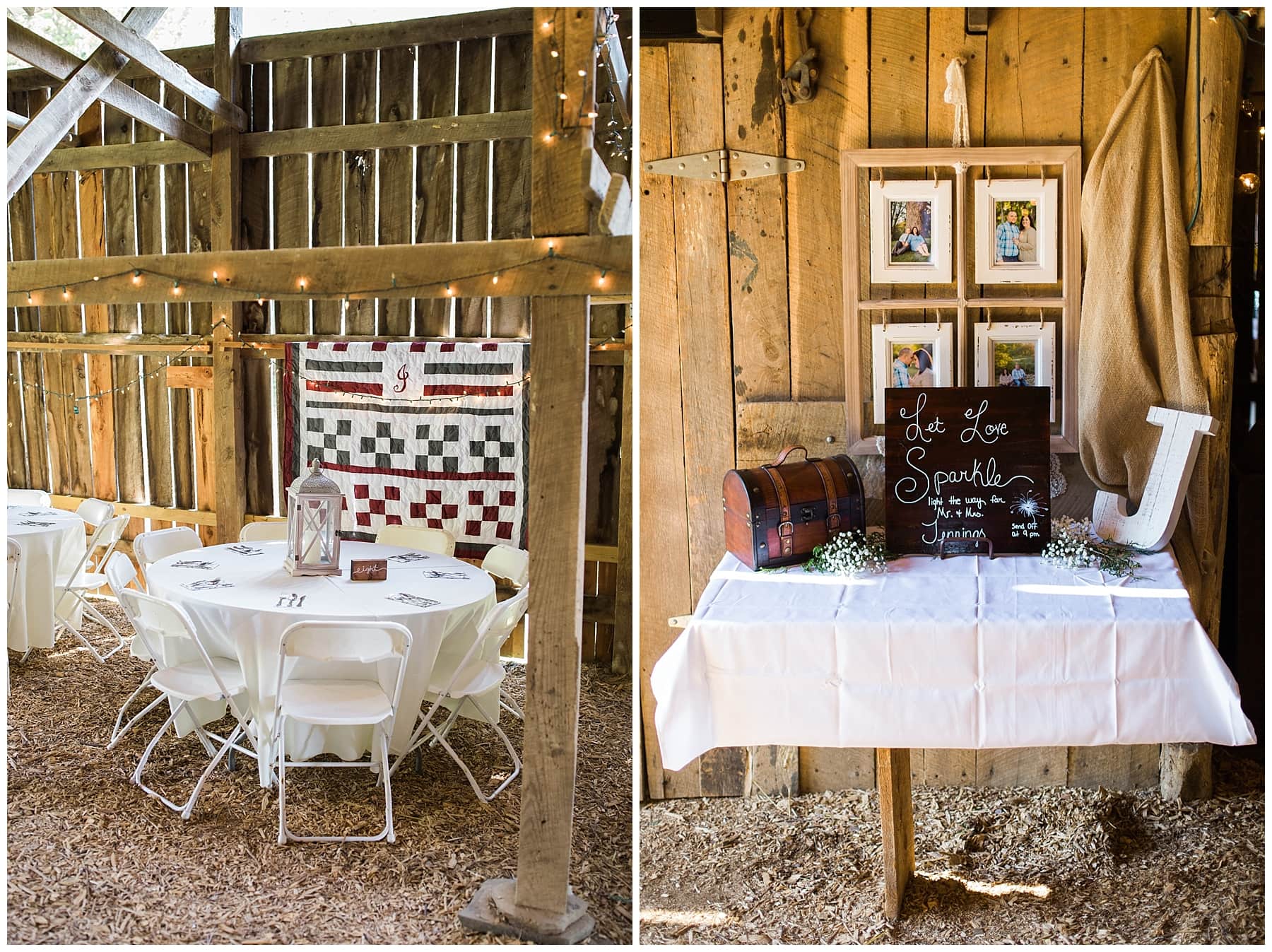 Marcus Jessica S Swinging Bridge Farm Wedding