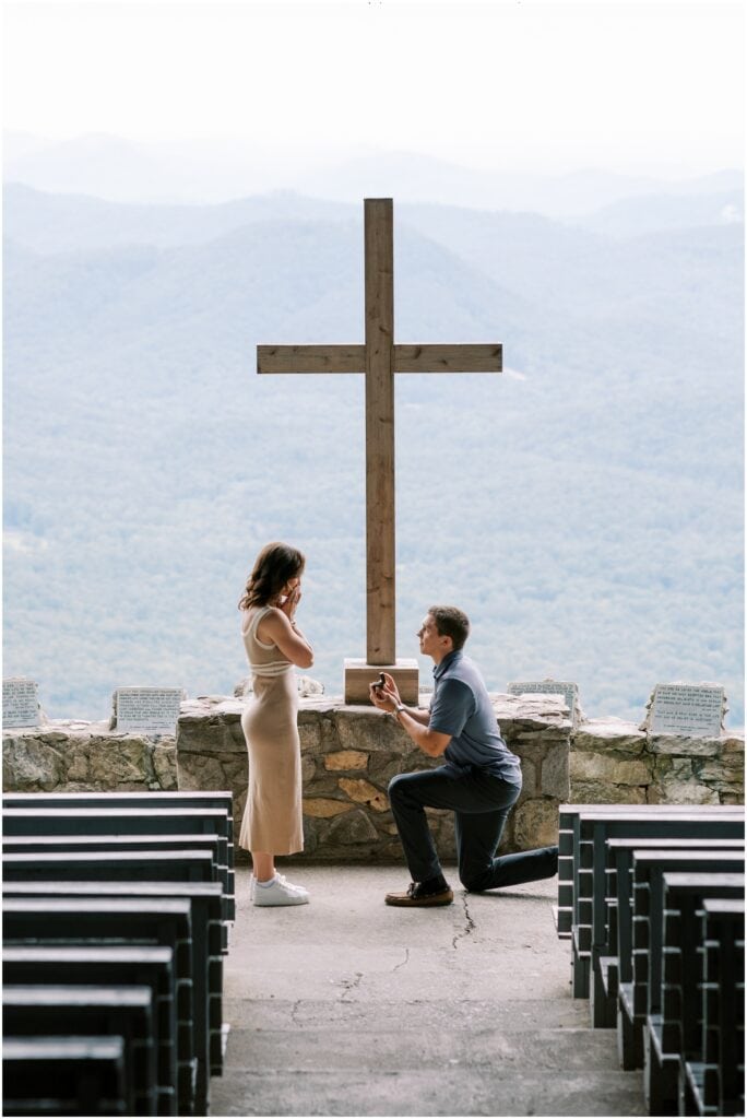 Pretty Place Chapel Proposal