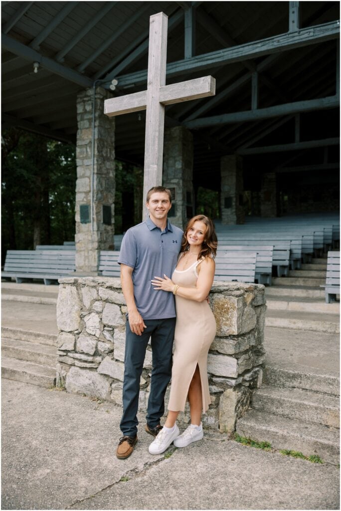 Pretty Place Chapel Proposal Danielle Defayette Photography 0003