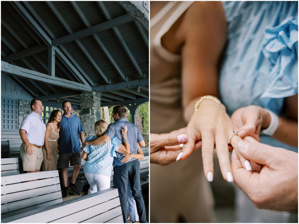 Pretty Place Chapel Proposal Danielle Defayette Photography 0008