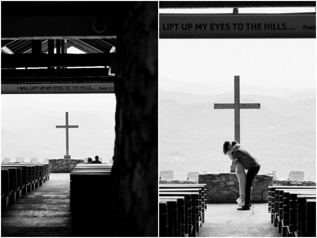 Pretty Place Chapel Proposal Danielle Defayette Photography 0009