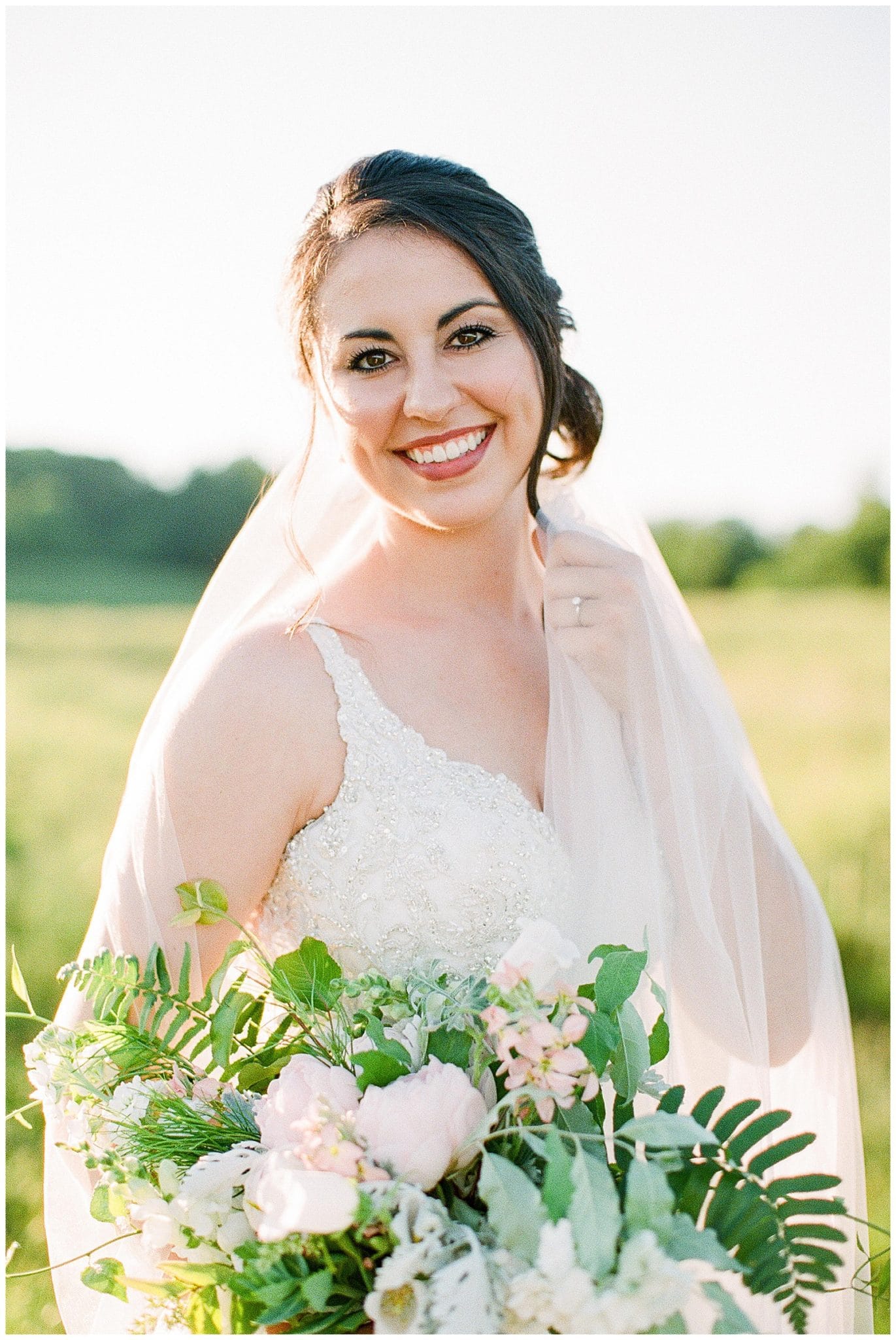 Truly Lovely Middle Fork Barn Bridal Portrait Session Danielle