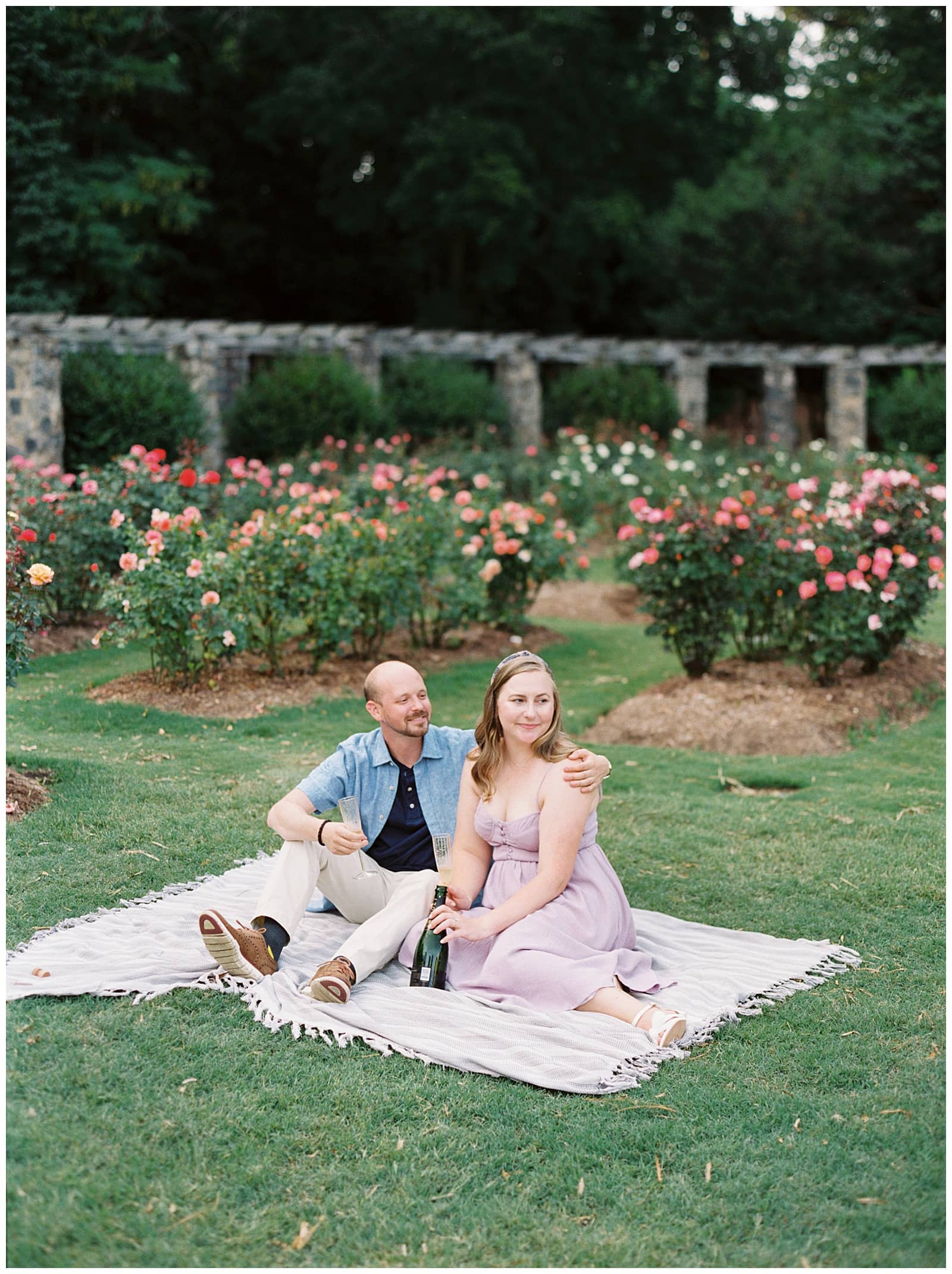 Danielle-Defayette-Photography-Raleigh-Rose-Garden-Engagement-Photos_0002.jpg